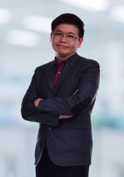 Chemistry Tutor Dion Khoo
