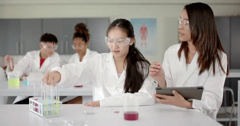 Why You Should Do A Level and Not Prelim Chemistry Papers