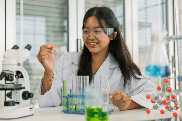 How Difficult Is H3 Chemistry Really?