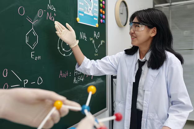 What to Do If You Are Very Behind in Your Chemistry Class