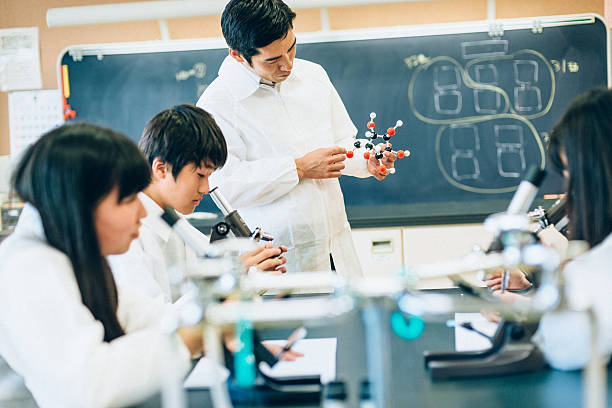 Transitioning to Secondary 3 Chemistry from Science