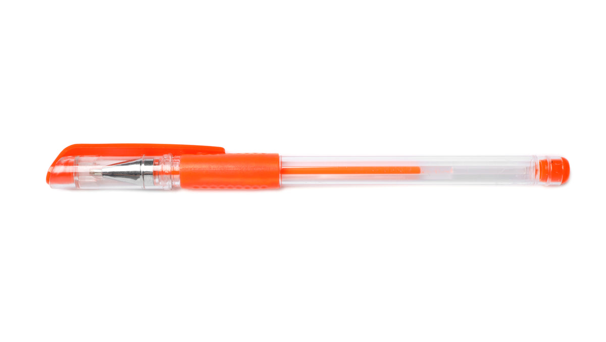 Pilot Poplol 钢笔 0.7（橙色）